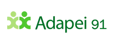 Logo Adapei 91