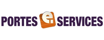 Logo Portes E Services